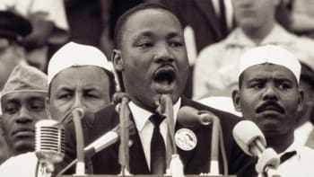 Před 60 lety pronesl Martin Luther King svůj nejslavnější projev. Jeho slova mají sílu i dnes