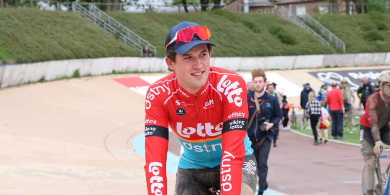 Světová cyklistika přišla o jeden z největších talentů Belgičana Tijla De Deckera