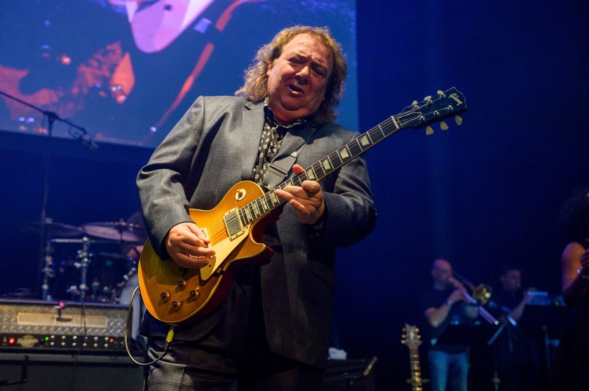 Ve věku dvaasedmdesáti let zemřel bývalý kytarista Whitesnake Bernie Marsden.
