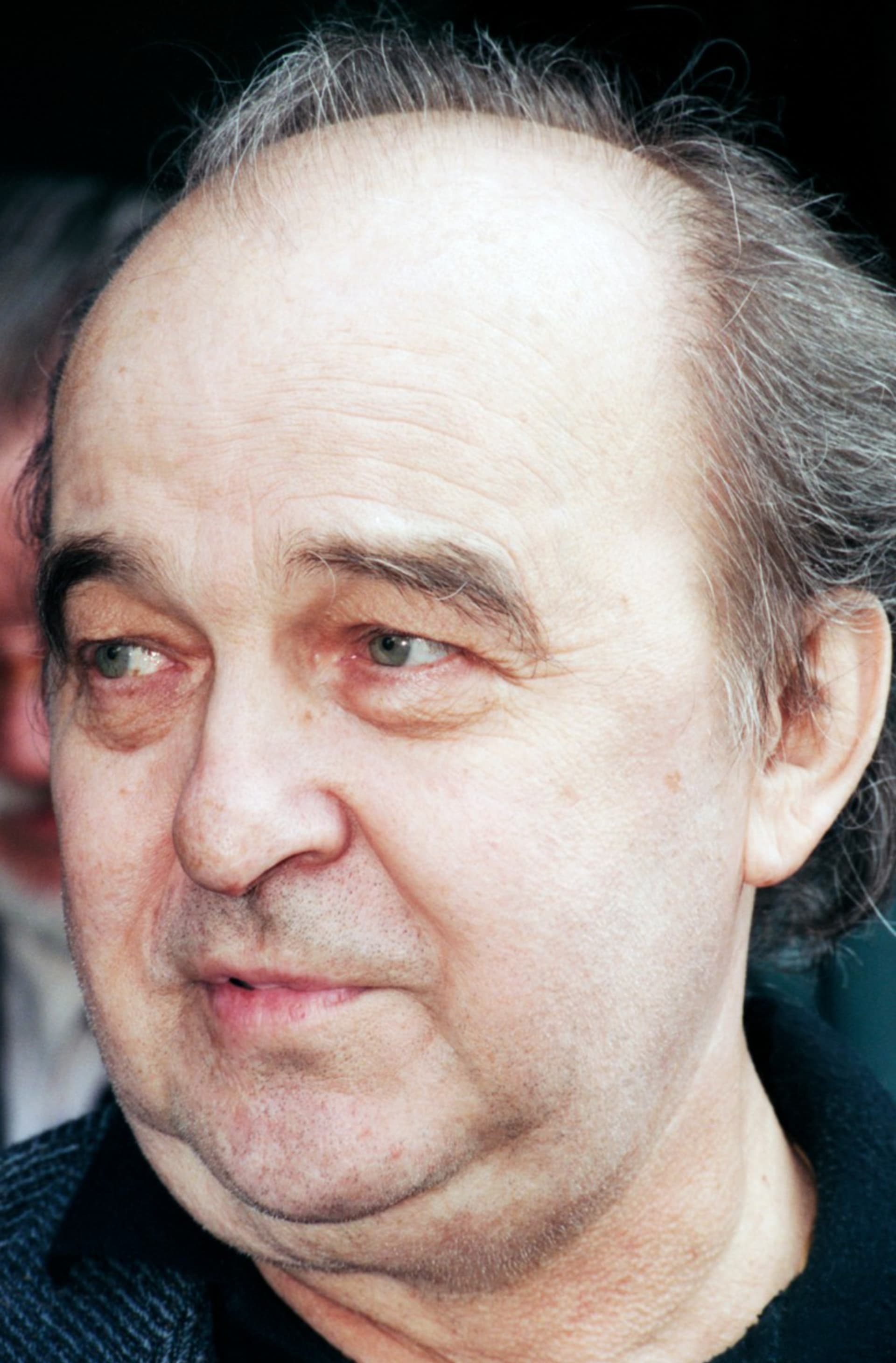 Od smrti herce a dabéra Jiřího Tomka 29. srpna uplynulo deset let.