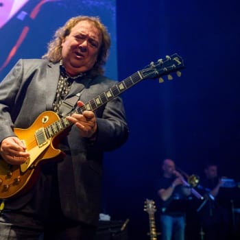 Ve věku dvaasedmdesáti let zemřel bývalý kytarista Whitesnake Bernie Marsden.