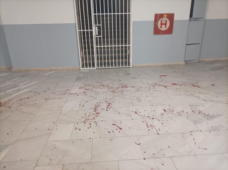 Krvavý útok v Litvínově