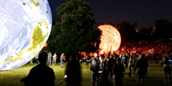 Selfie s Marsem? Jedinečnou možnost nabízí unikátní Festival planet v Brně 