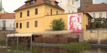 Mlýnská strouha v Plzni: Kouzelné místo se vzácnými stromy, sochami i poeziomatem