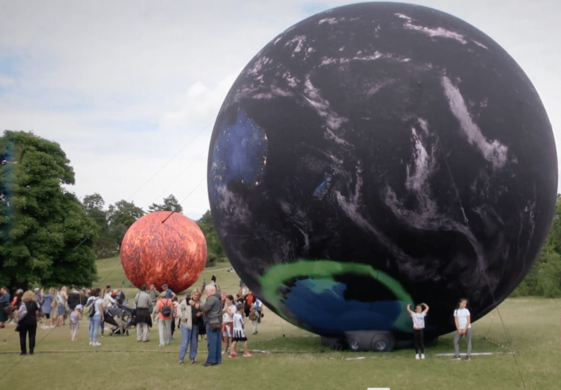 Na Festival planet na Kraví hoře v Brně míří desítky tisíc lidí. 