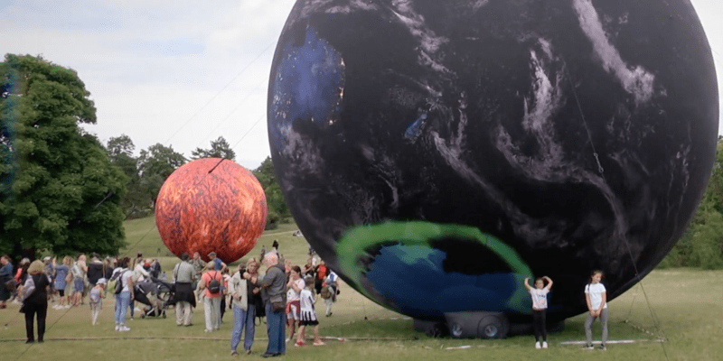 Na Festival planet na Kraví hoře v Brně míří desítky tisíc lidí. 