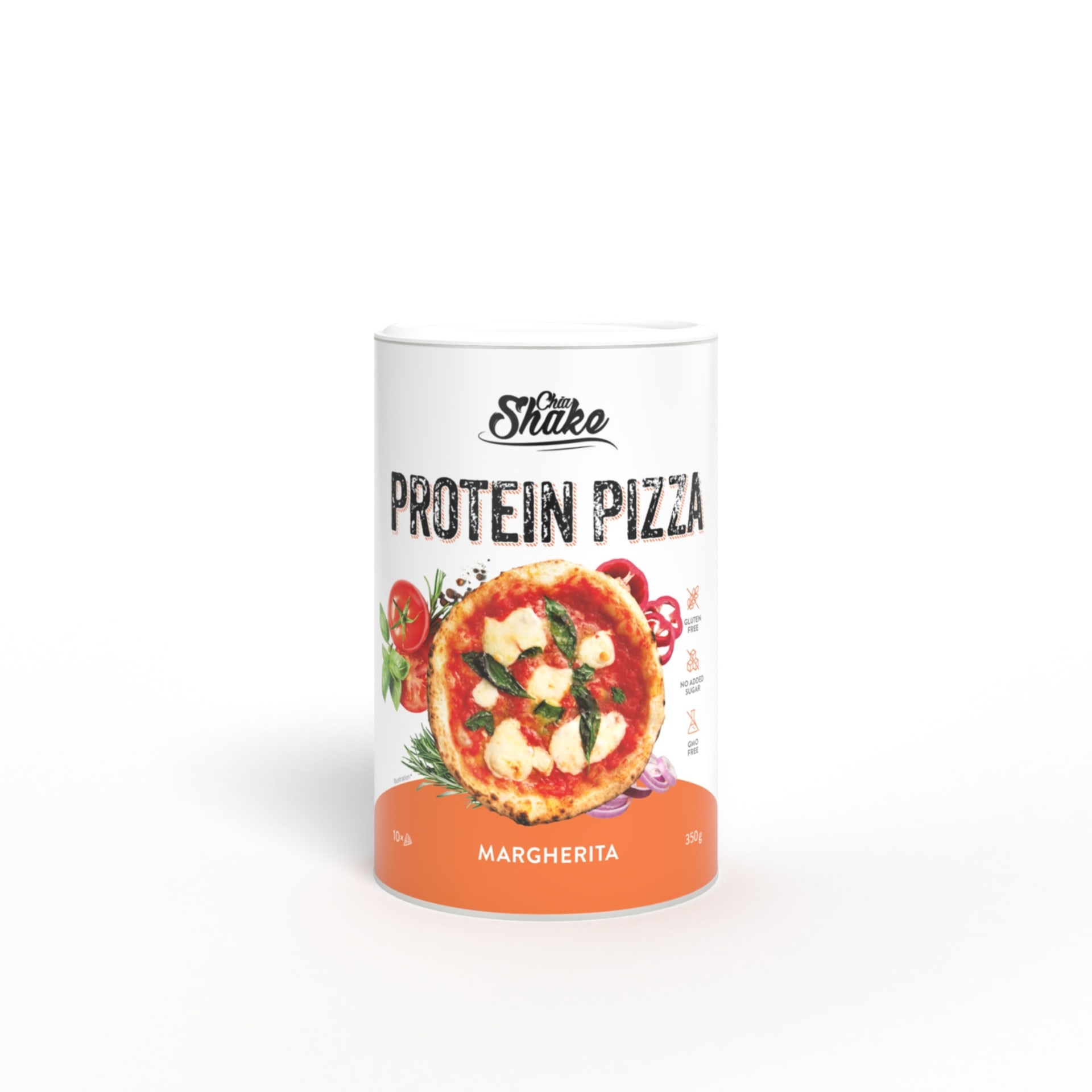 Proteinová pizza od Chia Shake