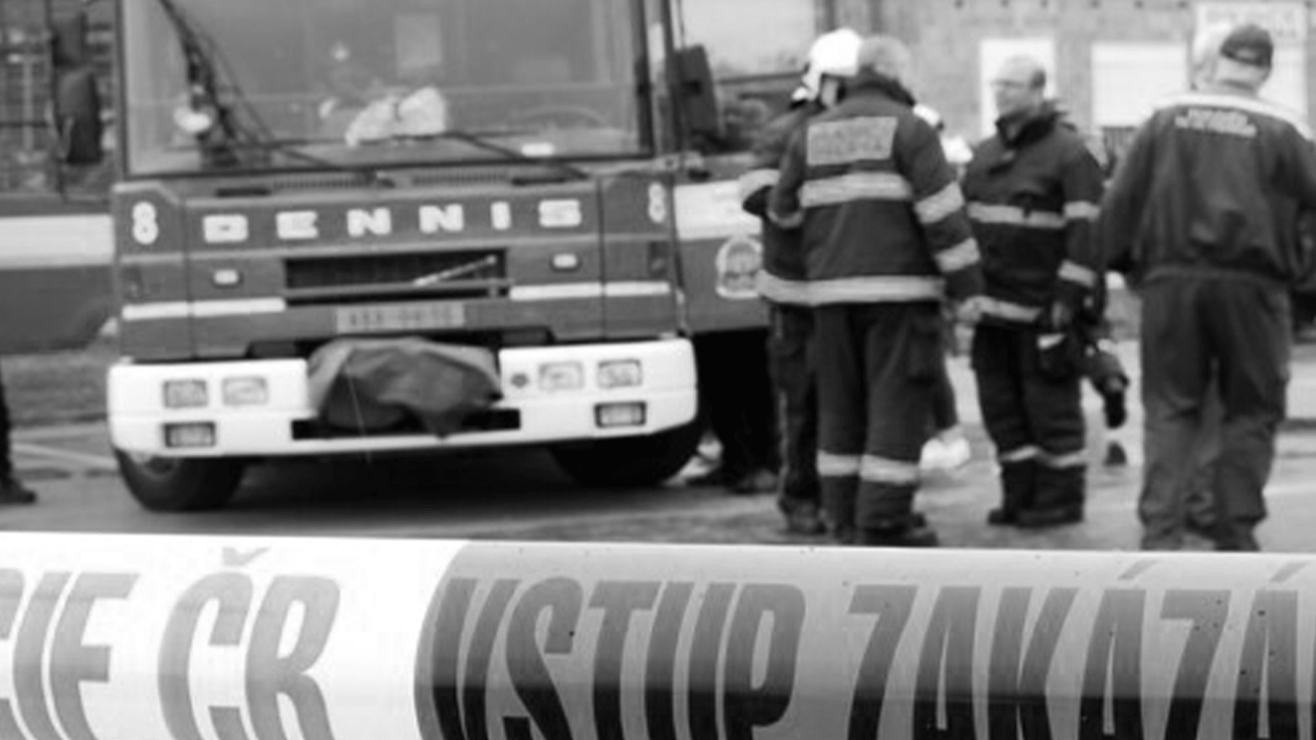 Zemřel dobrovolný hasič, který své práci věnoval celý život (Ilustrační foto)