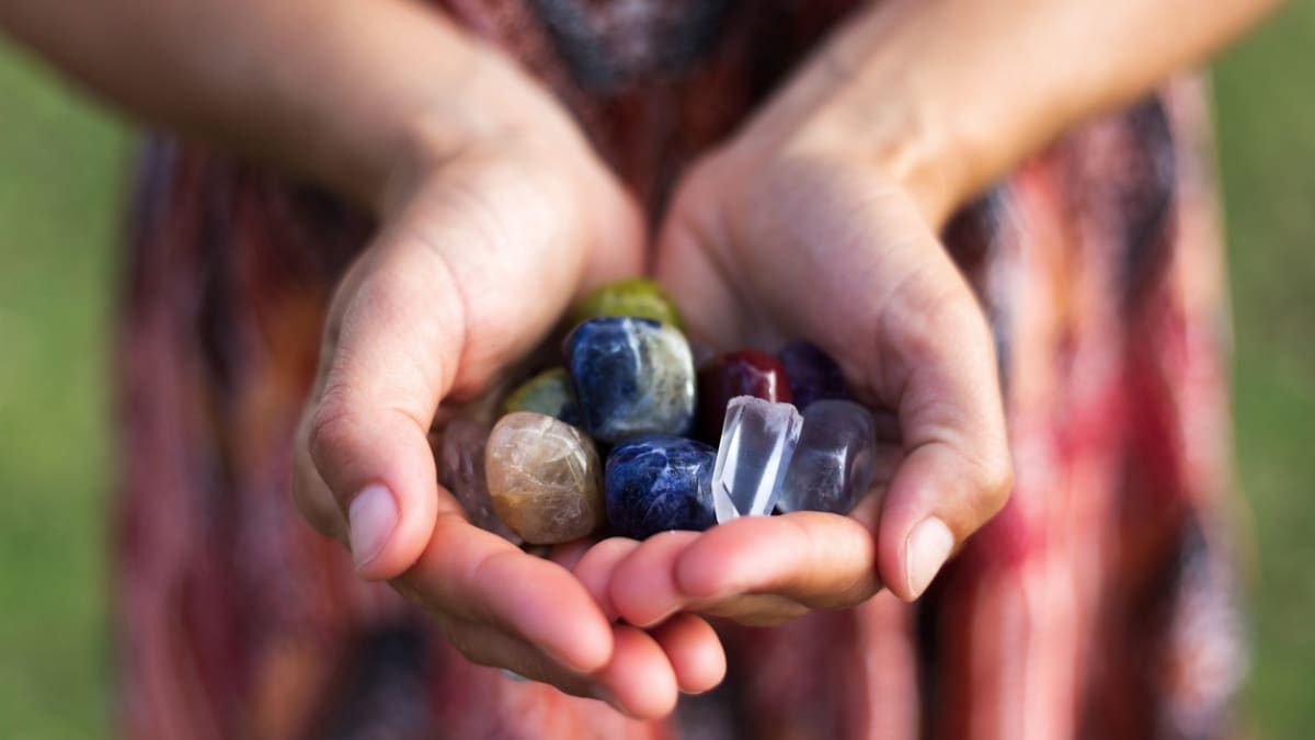 Které kameny jsou nejlepšími pomocníky pro děti do školy? 