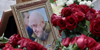 Prigožin si letěl pro smrt s portrétem Vladimira Putina. Zášť k šéfovi Kremlu necítil