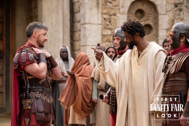 Nový film vypráví o falešném Ježíšovi