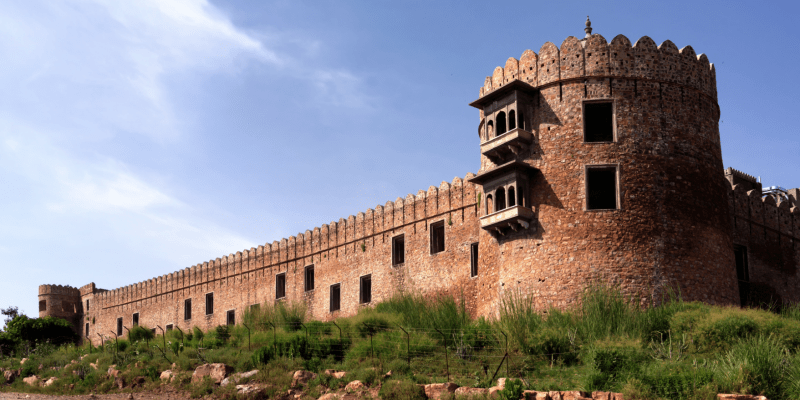 Six Senses Fort Barwara