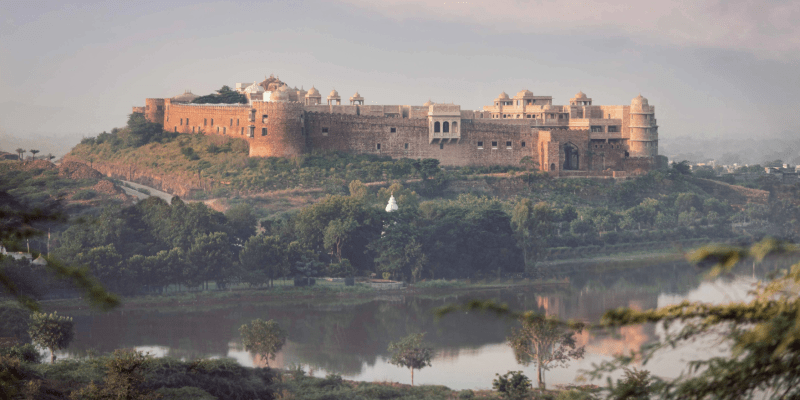 Six Senses Fort Barwara