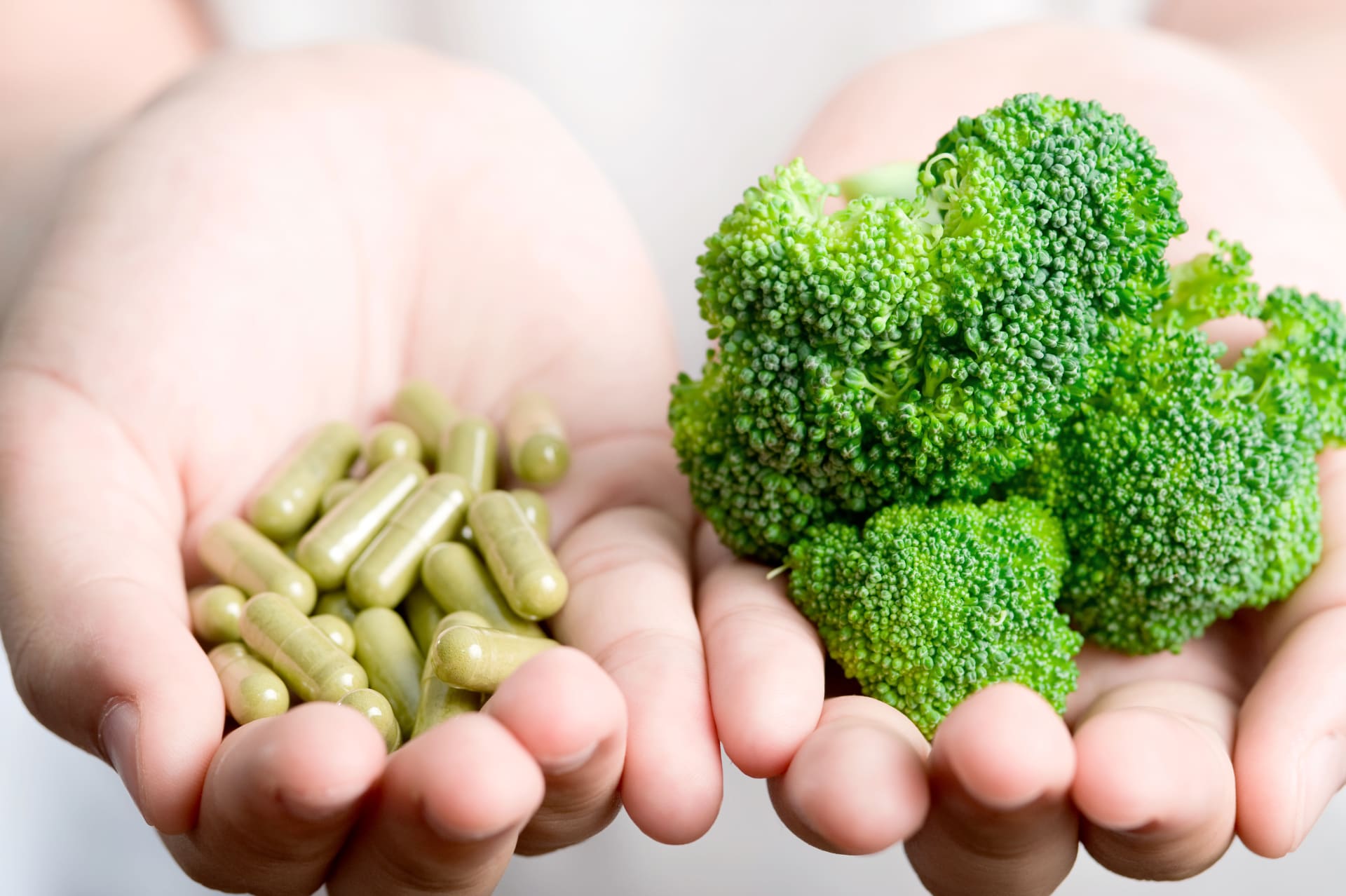 Zelenina „na předpis“ by se mohla zařadit do běžných postupů léčby, naznačuje nová studie.