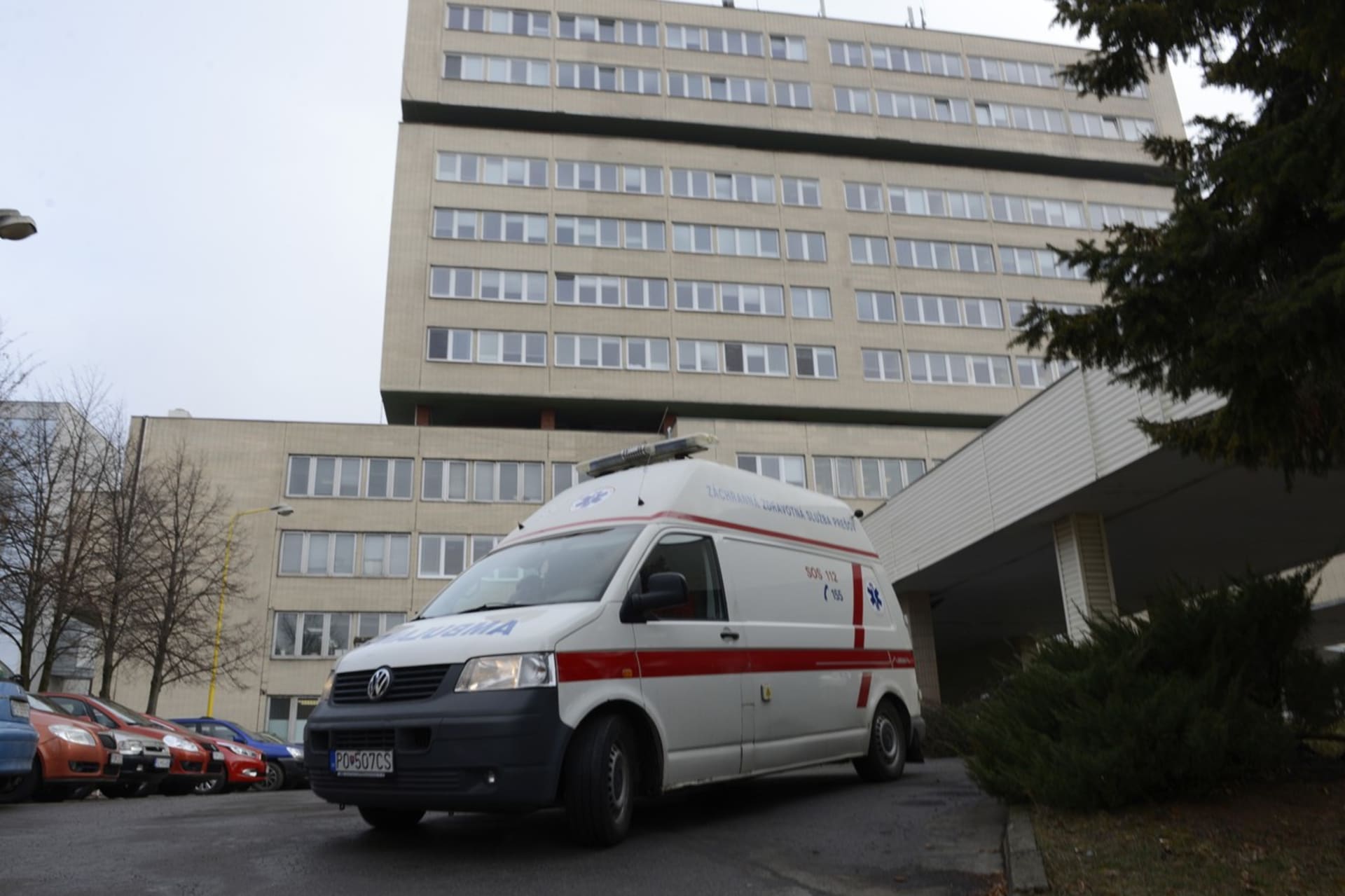 Fakultní nemocnice v Prešově