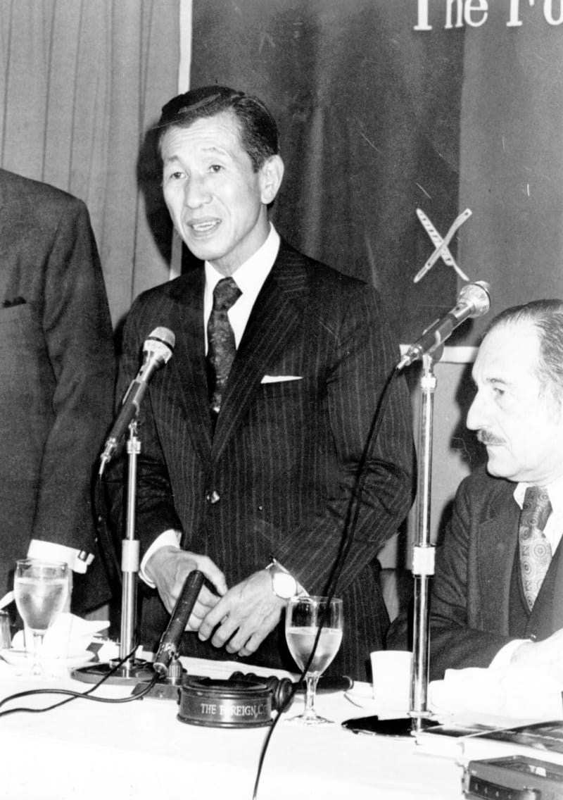 Bývalý poručík Hiró Onoda se vzdal až v roce 1974