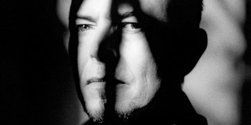 David Bowie na snímku od Antonína Kratochvíla