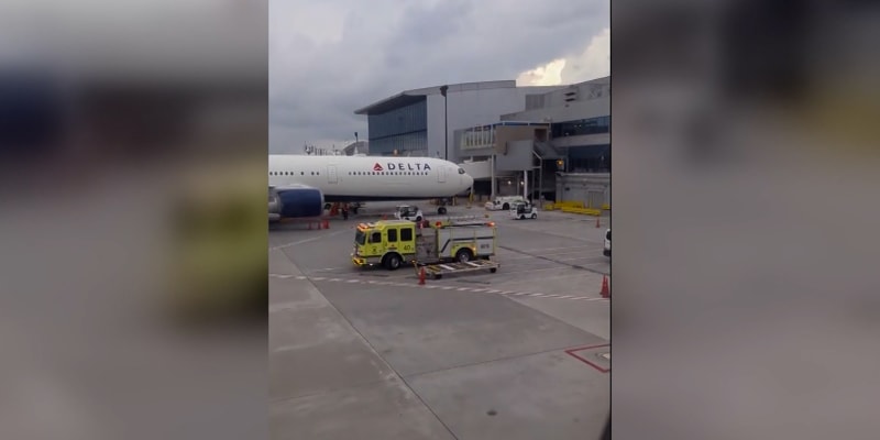 Turbulence zasáhly cestující během letu necelých 65 kilometrů od mezinárodního letiště Hartsfield-Jackson v Atlantě
