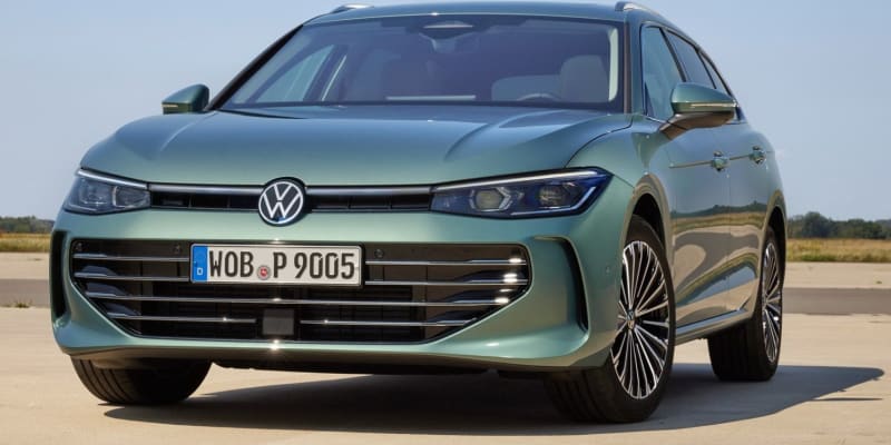Volkswagen Passat 2023