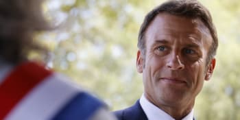 Macron ještě letos dorazí do Prahy, v plánu je nová dohoda s ČR, říká velvyslanec Fleischmann