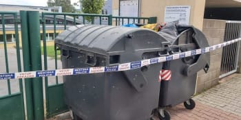 Pokus dětí vyhnout se návratu do lavic? U školy v Praze se objevil kontejner plný včel