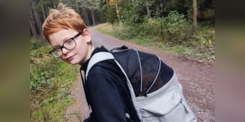 Krutý verdikt pro 12letého Alexe. Domácí výuka nebo dětský domov, vyslechla si matka