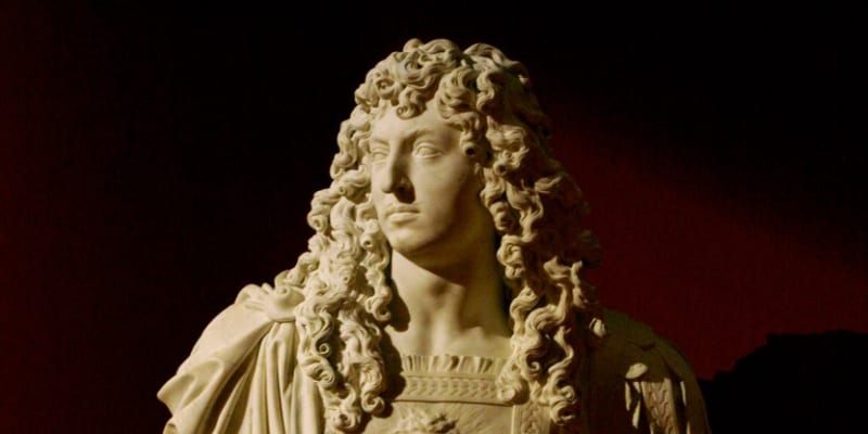 Král Ludvík XIV.