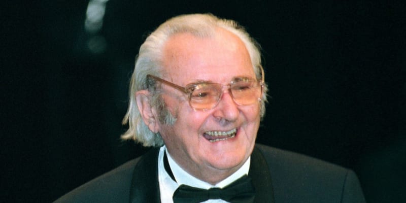 Jiří Sovák patřil mezi herecké legendy.