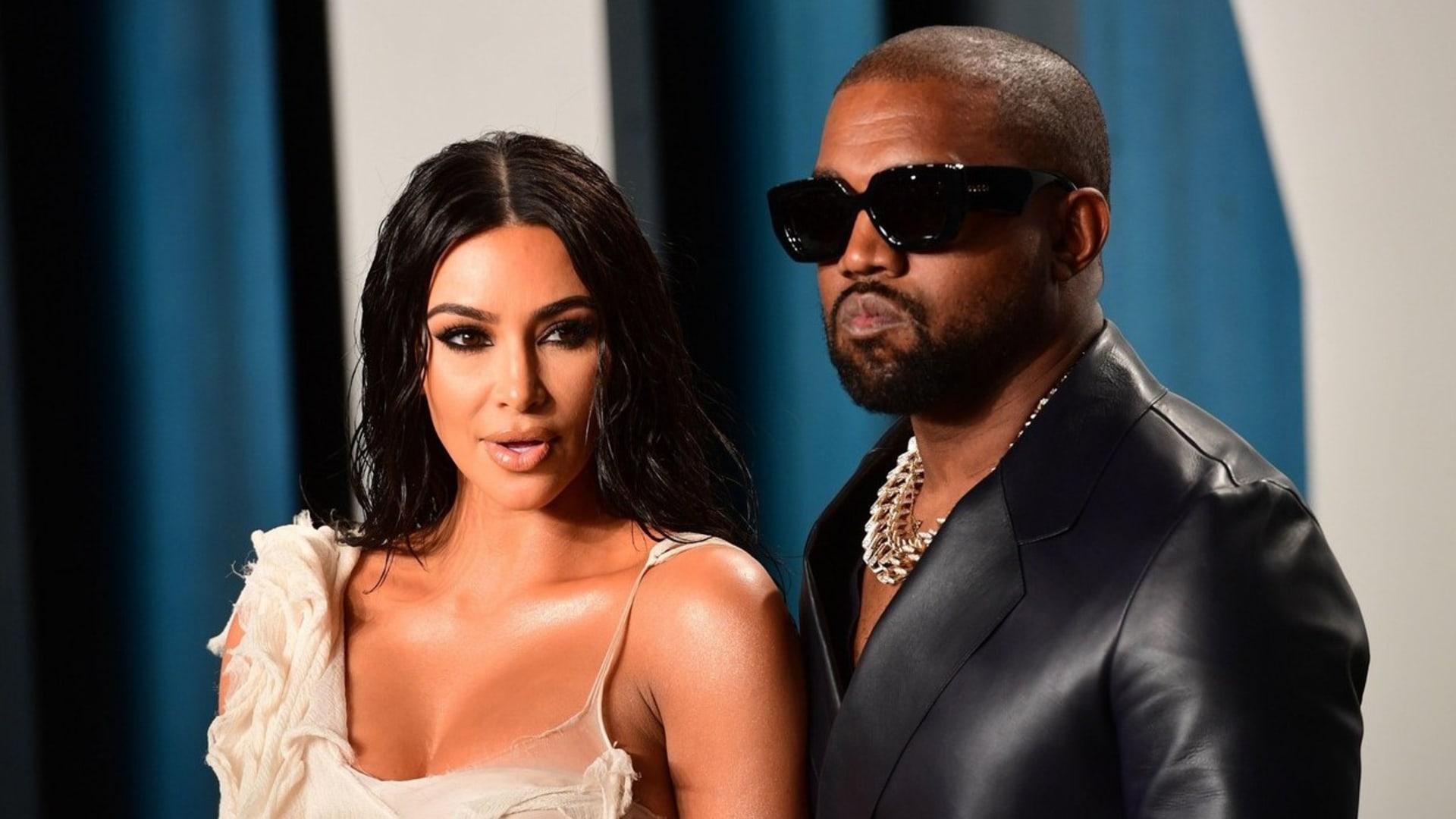 Kim Kardashian se v roce 2021 s otcem svých čtyř potomků Kanye Westem rozvedla.