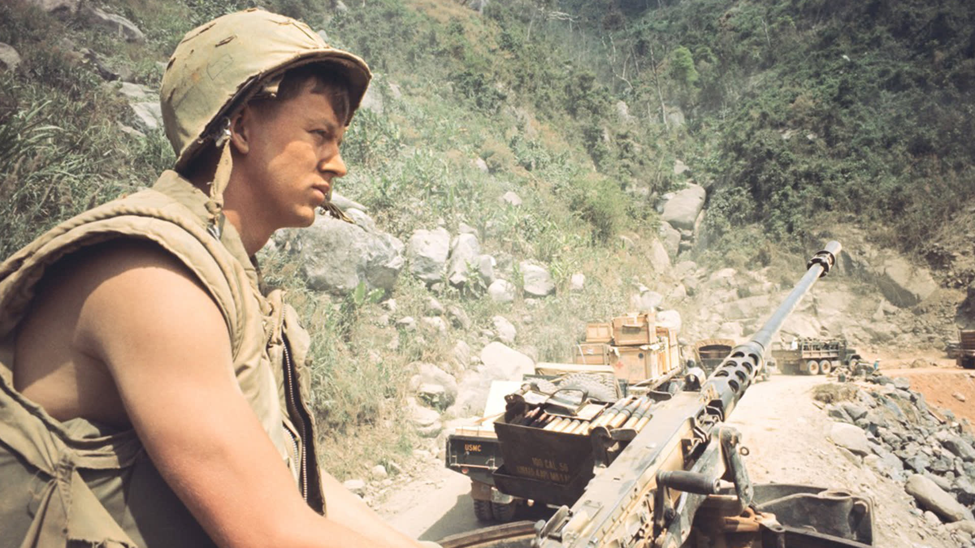 Gun truck ve Vietnamu