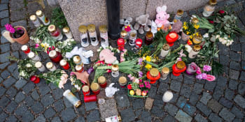 Německo šokovala vražda 10leté dívky. Nejdříve ji znásilnil popelář, pak uškrtil spolubydlící