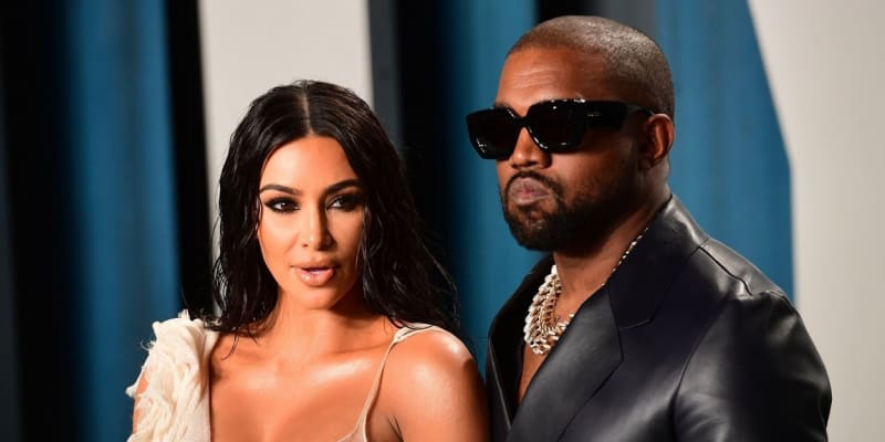 Kim Kardashian má obavy o svého exmanžela Kanyeh Westa.