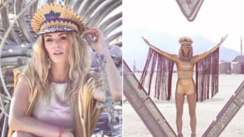 Nikol Moravcová o festivalu Burning Man: Je to i o přežití, změní vám to vnímání světa