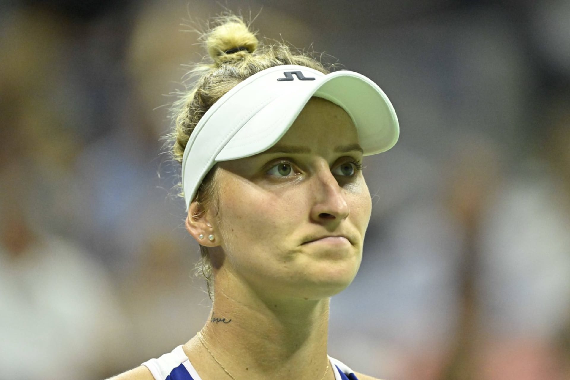 US Open: Markéta Vondroušová do semifinále nepostoupila