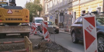 Praha je z hlediska dopravy jedním z nejméně bezpečných evropských měst, tvrdí průzkum