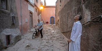 Více než dva tisíce mrtvých. Obyvatelé Maroka popisují ničivé zemětřesení: Prožili jsme noc hrůzy