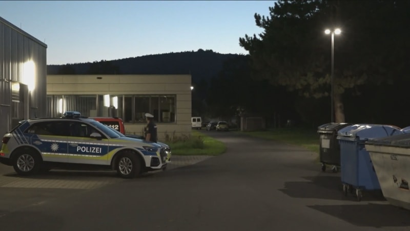 Bavorská policie vyšetřuje smrt 14letého školáka.