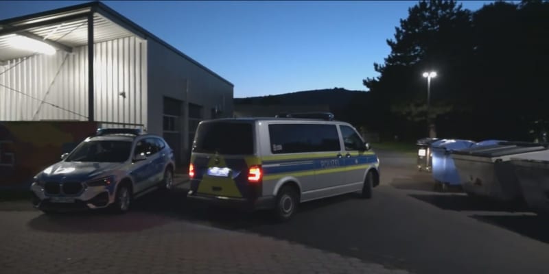 Bavorská policie vyšetřuje smrt 14letého školáka.