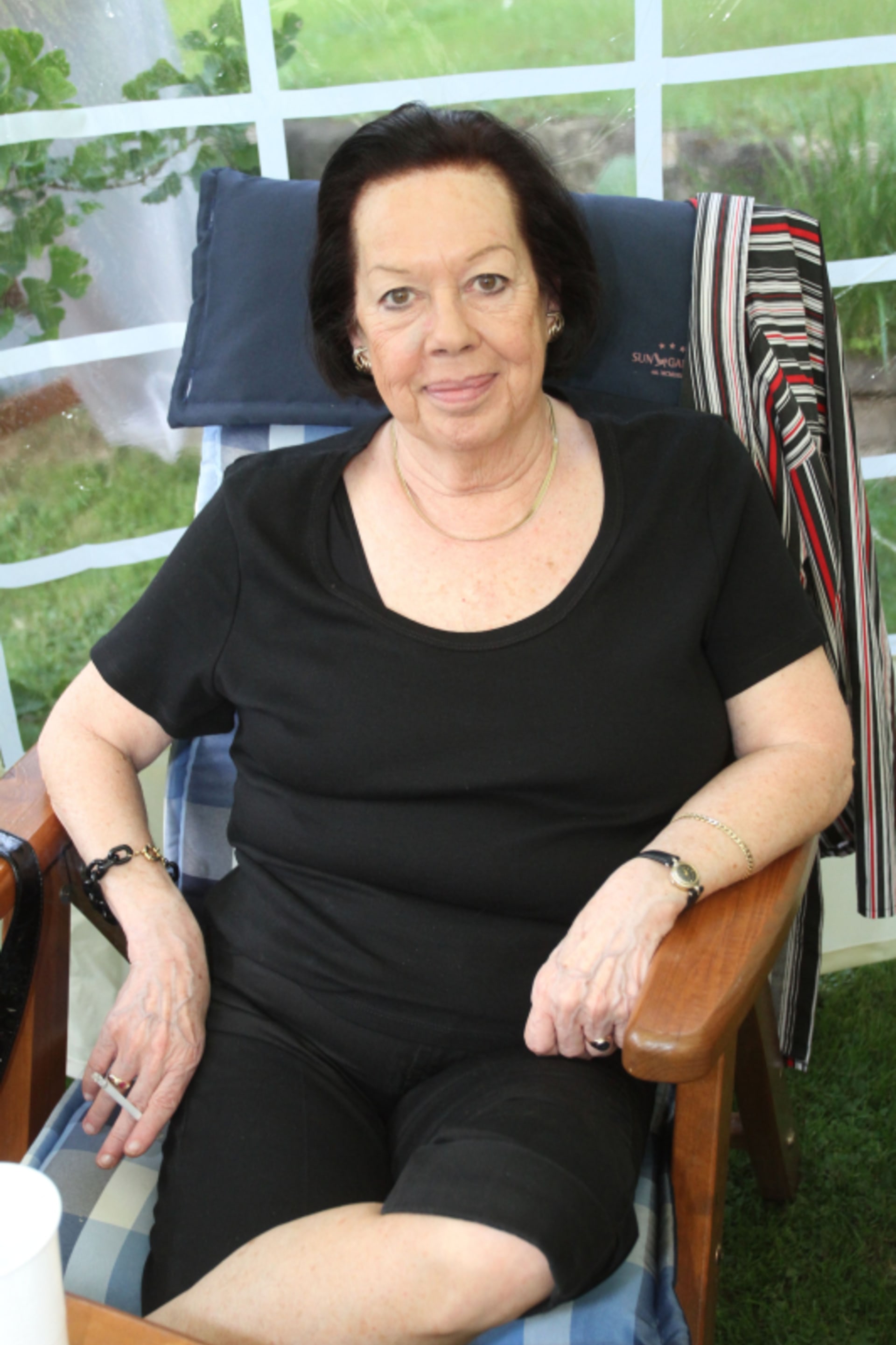 Zpěvačka Yvonne Přenosilová zemřela ve věku 76 let.