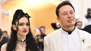 Elon Musk a Grimes spolu mají třetí dítě. Jeho jméno opět vyvolává údiv