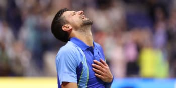 Fenomenální Djokovič opět ovládl US Open. Tričkem „Mamba Forever“ vzdal holt Bryantovi