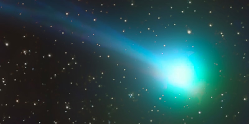 Kometa C/2023 P1 Nišimura