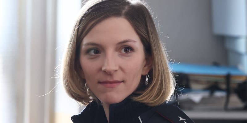 Tereza Švejdová pokračuje v roli všímavé strážmistryně Žáčkové.