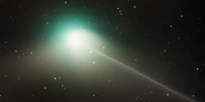 Kometa C/2022 E3 ZTF