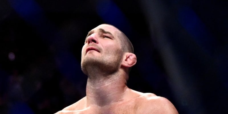 Sean Strickland je novým UFC šampionem střední váhy