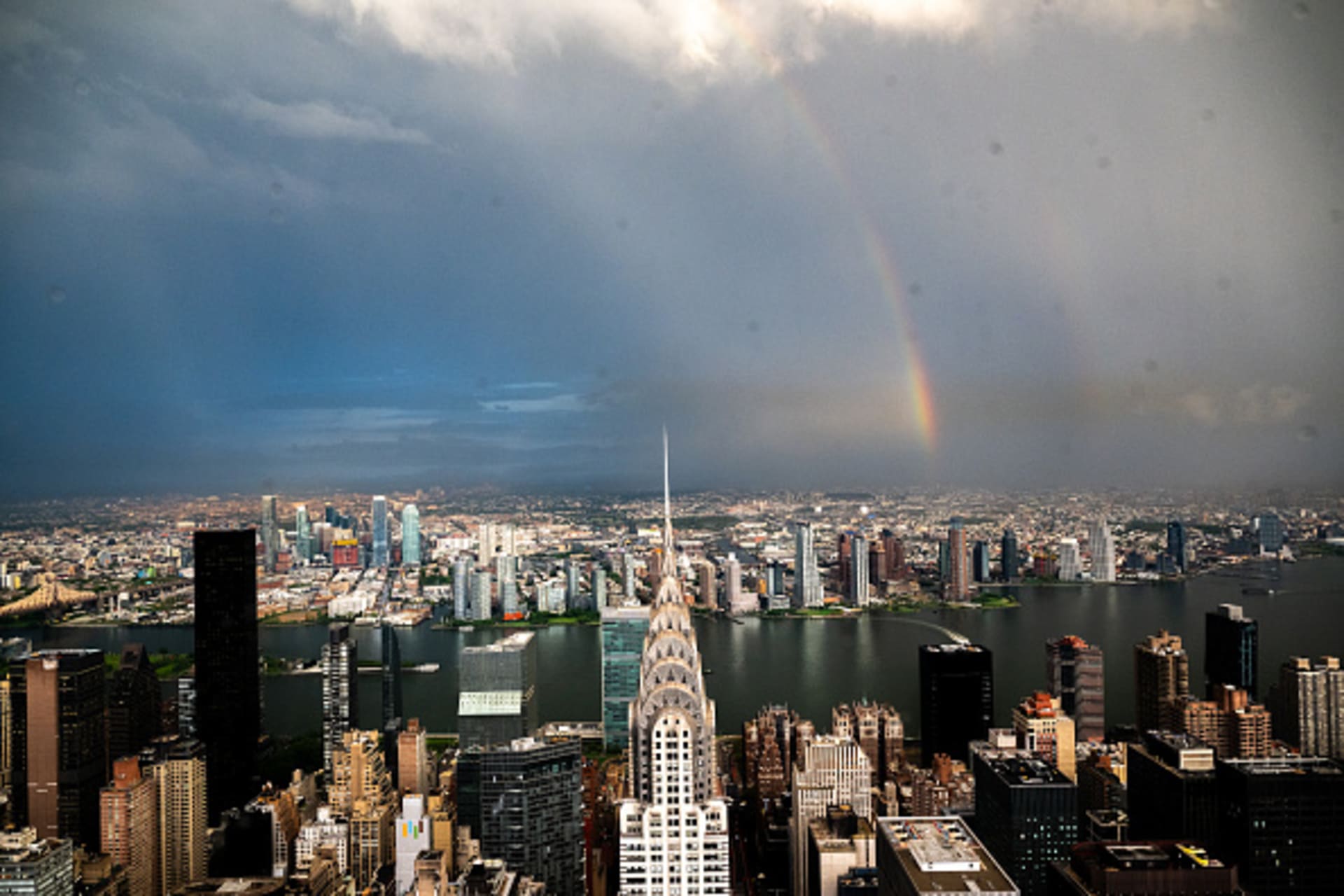 Do desítky nejdražších měst světa patří New York.