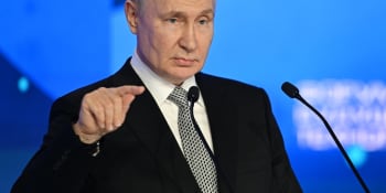 Děsivý scénář po konci Putina. Z Ruska bude pět států s jadernými zbraněmi, popsal odborník