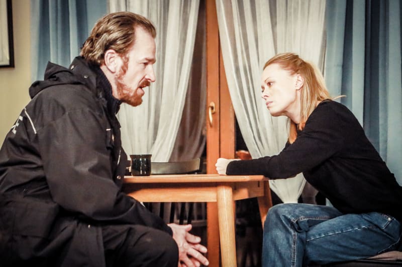 Stanislav Majer a Linda Rybová pokračují ve strhující detektivní love story.