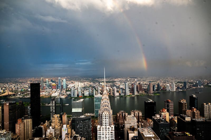 Do desítky nejdražších měst světa patří New York.