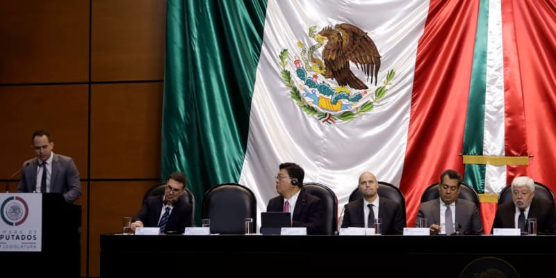 V mexickém Kongresu proběhlo slyšení o UFO